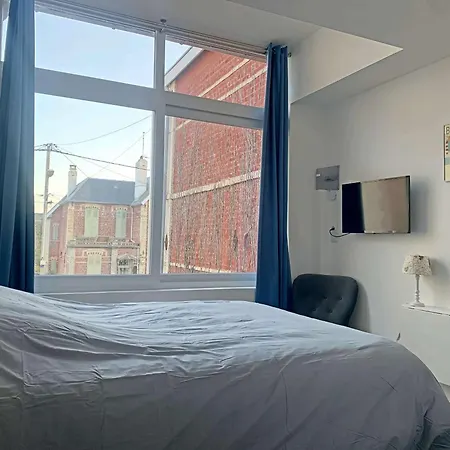 Studio Renove - Wifi, Proche Plage Et Commerces, Entree Independante - Fr-1-646-24 Apartment